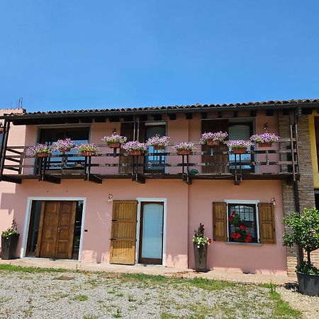 Bed and Breakfast Antico Borgo Di Liteggio Cologno al Serio Exteriér fotografie