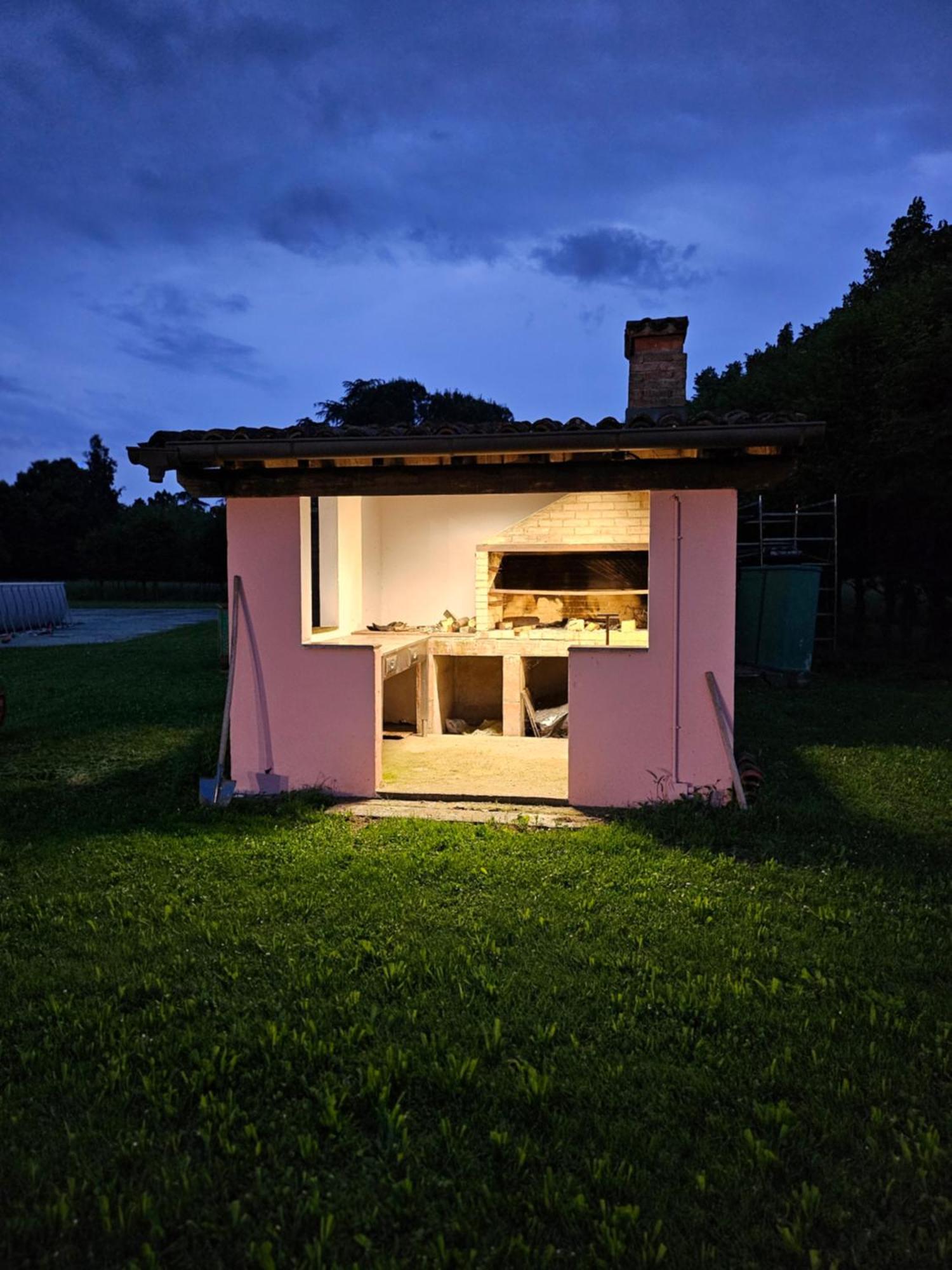 Bed and Breakfast Antico Borgo Di Liteggio Cologno al Serio Exteriér fotografie