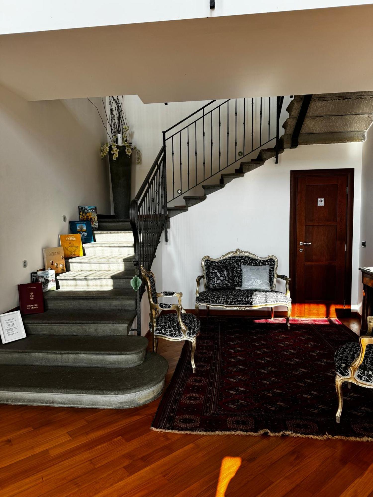 Bed and Breakfast Antico Borgo Di Liteggio Cologno al Serio Exteriér fotografie