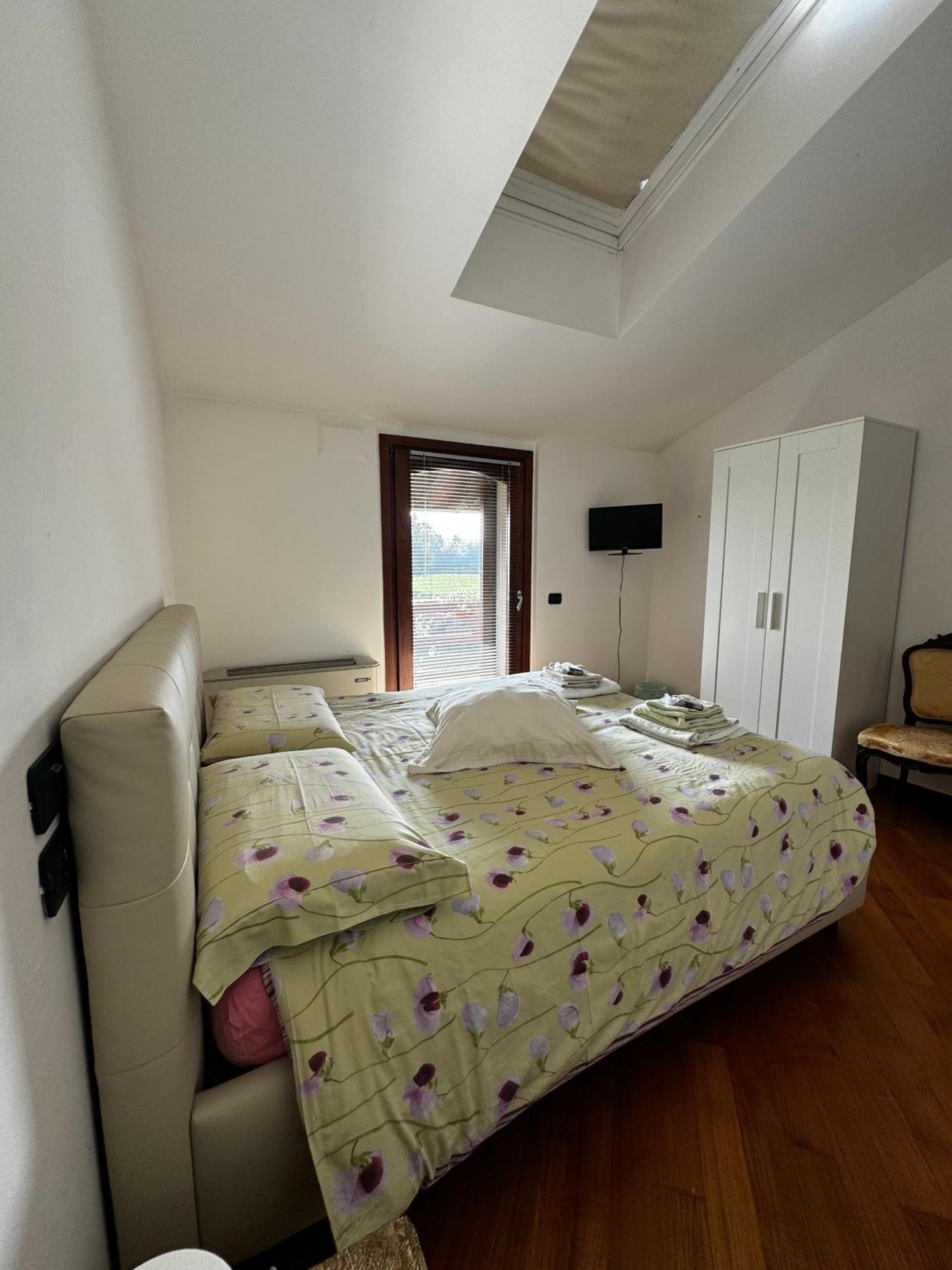 Bed and Breakfast Antico Borgo Di Liteggio Cologno al Serio Exteriér fotografie